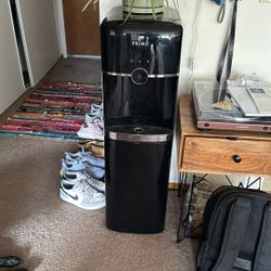 Primo Smart Touch Water Dispenser Bottom Load