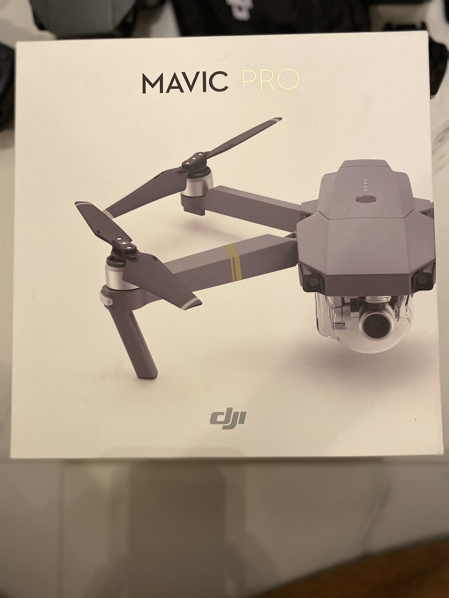 DJI Mavic Pro