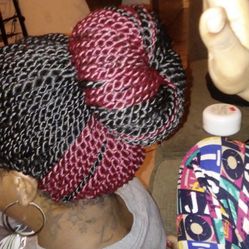 Braids Available 
