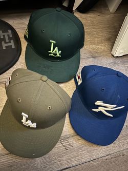 Dodgers hat