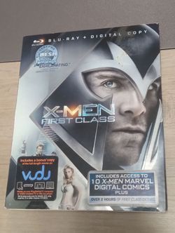 X-Men First Class