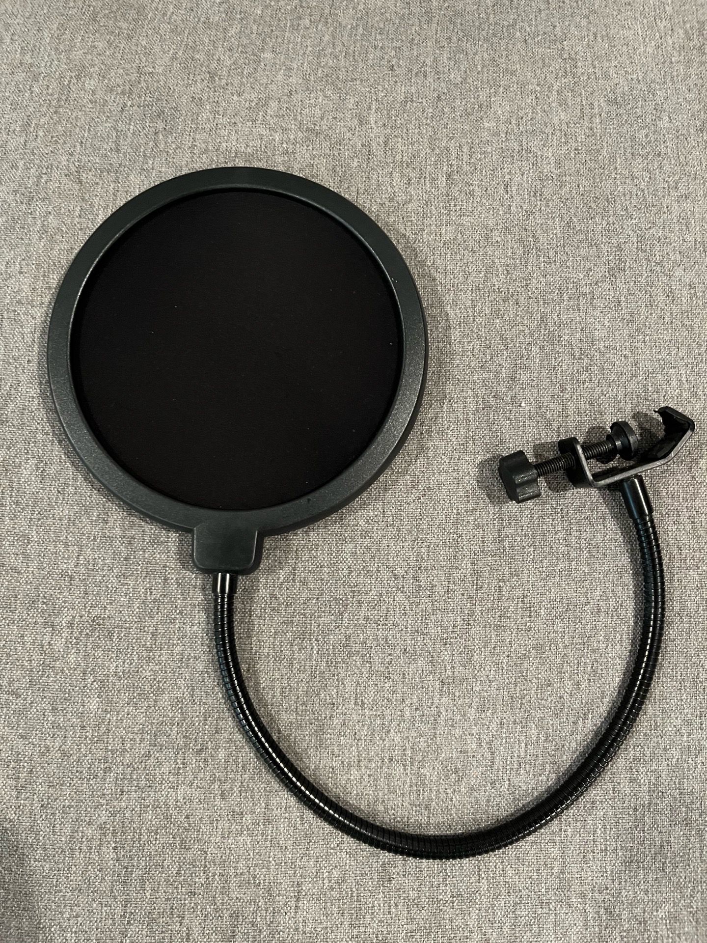 Microphone Pop Filter
