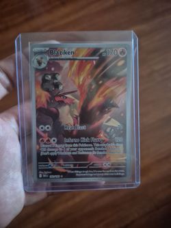 Blaziken