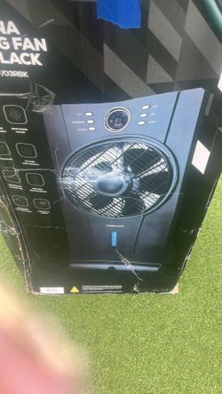 Toscana Misting Fan