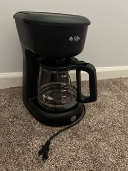 Mr. Coffee 12-Cup Coffee Maker
