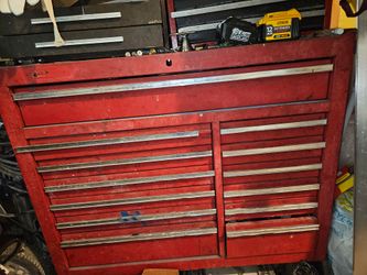 Snap on tool box fair shap