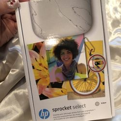 New With Box. HP Sprocket Select. 