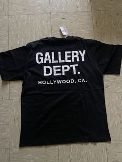 Gallery Dept.