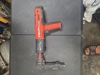 Hilti DX 351 Power Actuated Nail Gun With X-MX-32