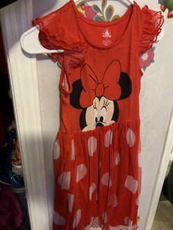 Minnie mouse dress
