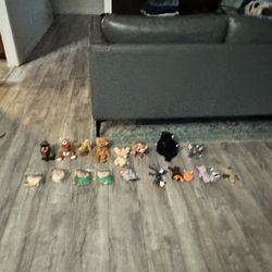 19 Beanie Babies Mint Condition 