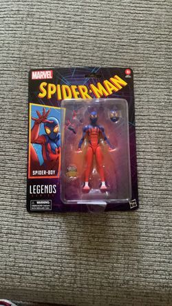 Spider man