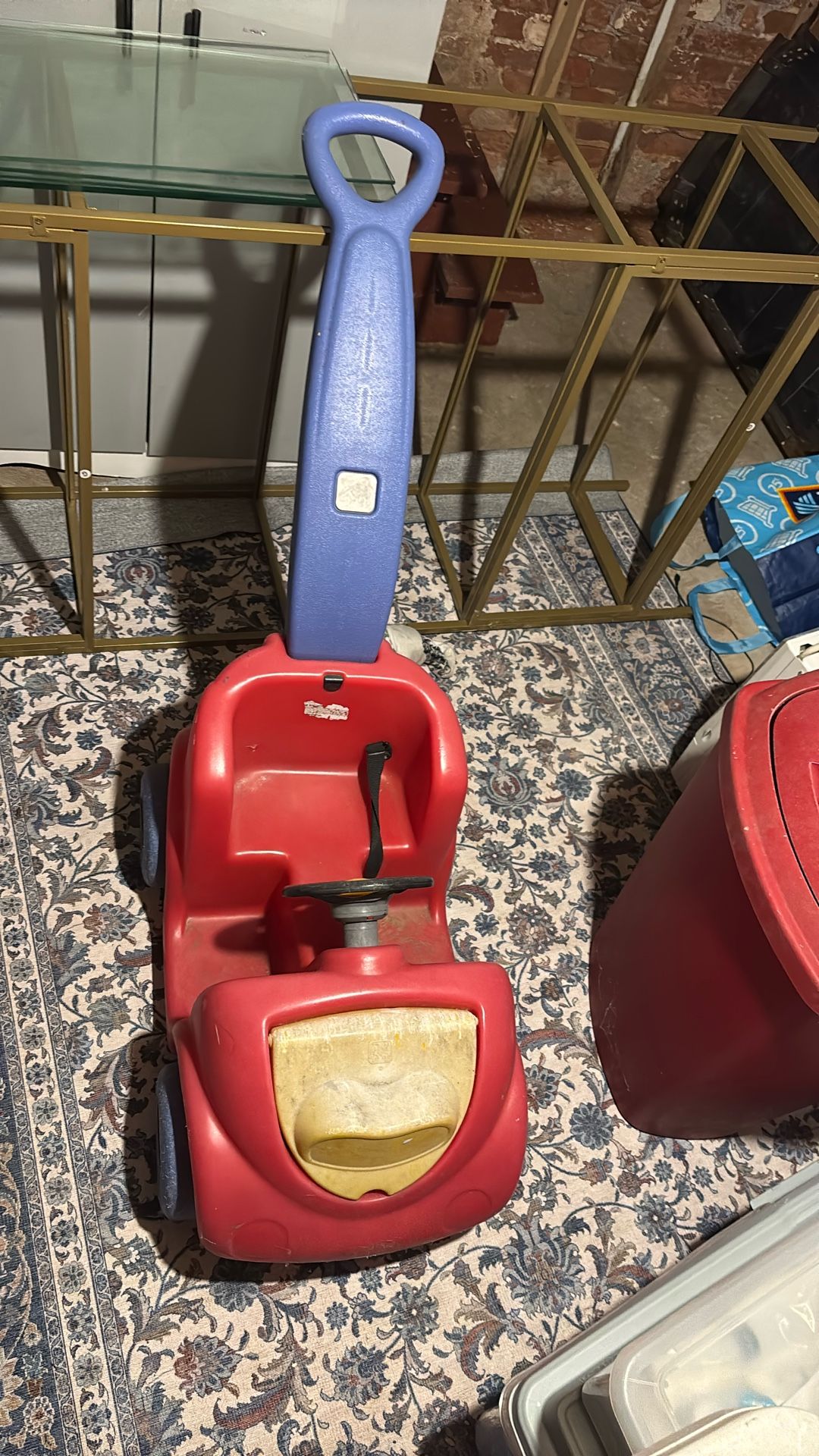 Toddler Push Car(free)