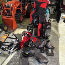 Everything You Need To Go Ride!! 