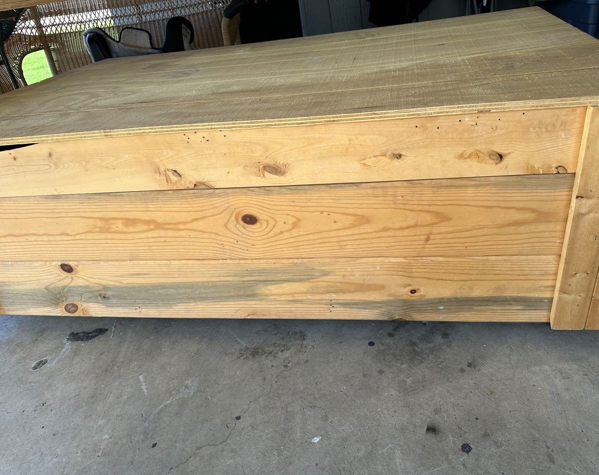 Handmade Storage Box