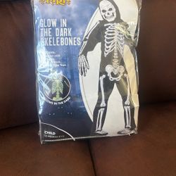 Halloween Costume For Child 8-10 