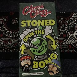 Cheech And Chong Board Game