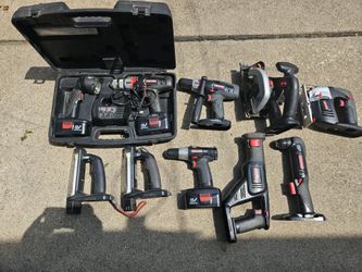 Craftsman Tools