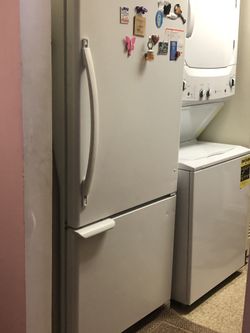 Refrigerator pick up in Euclid