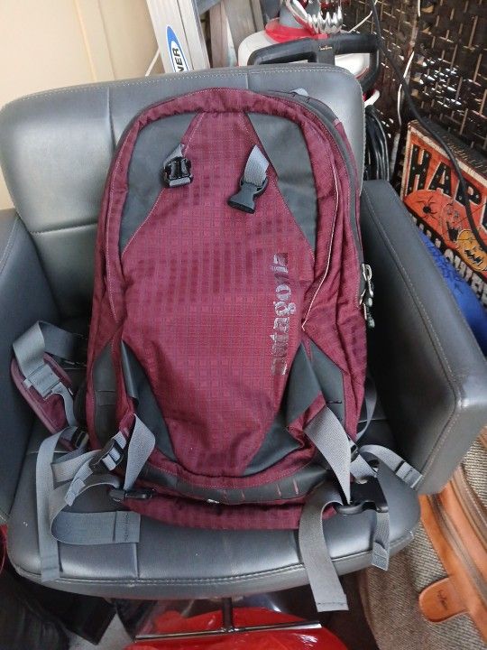 Patigonia Backpack