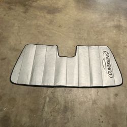 Cover King Front Windshield Folding Sunshade Cover