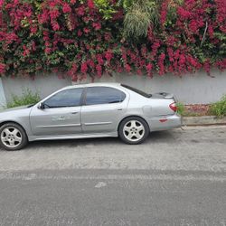 2001 Infiniti I30