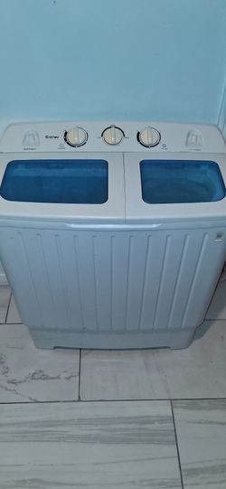 Mini washing machine works good