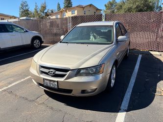 2007 Hyundai Sonata