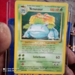 Pokemon 90's Card