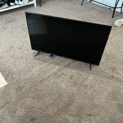 VIZIO 40 Inch smart TV
