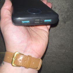 Portable Phone Charger. 10,000 Mah