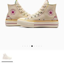 Day Of The Dead Converse