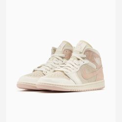 Jordan 1 Mid Legend Pink Women’s Sneakers Size 9.5