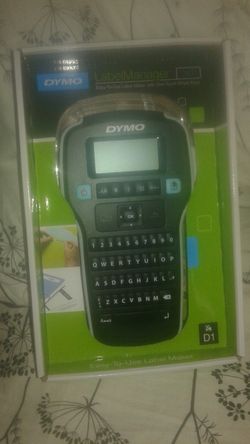 Label maker