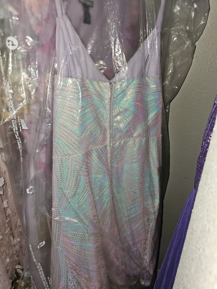 New Size 19 David's Bridal Party Dress
