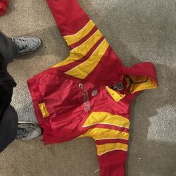 Vintage Chiefs Jacket
