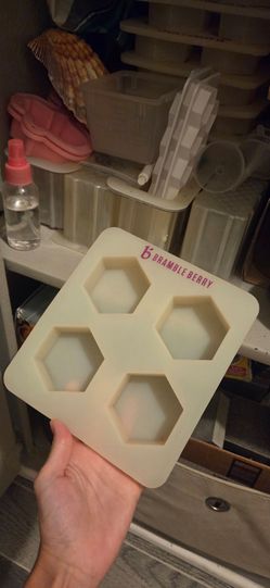 Soap and Candle Molds