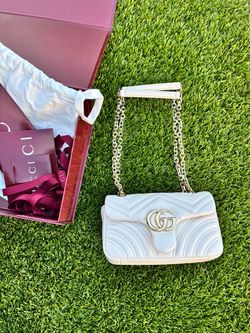 Gucci GG Marmont Mini Shoulder Bag