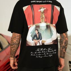 Darc Sport Oversized Shirts 