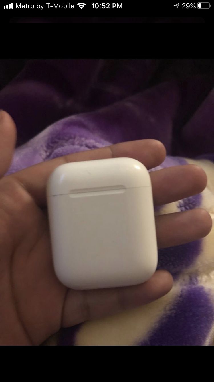 Air pods