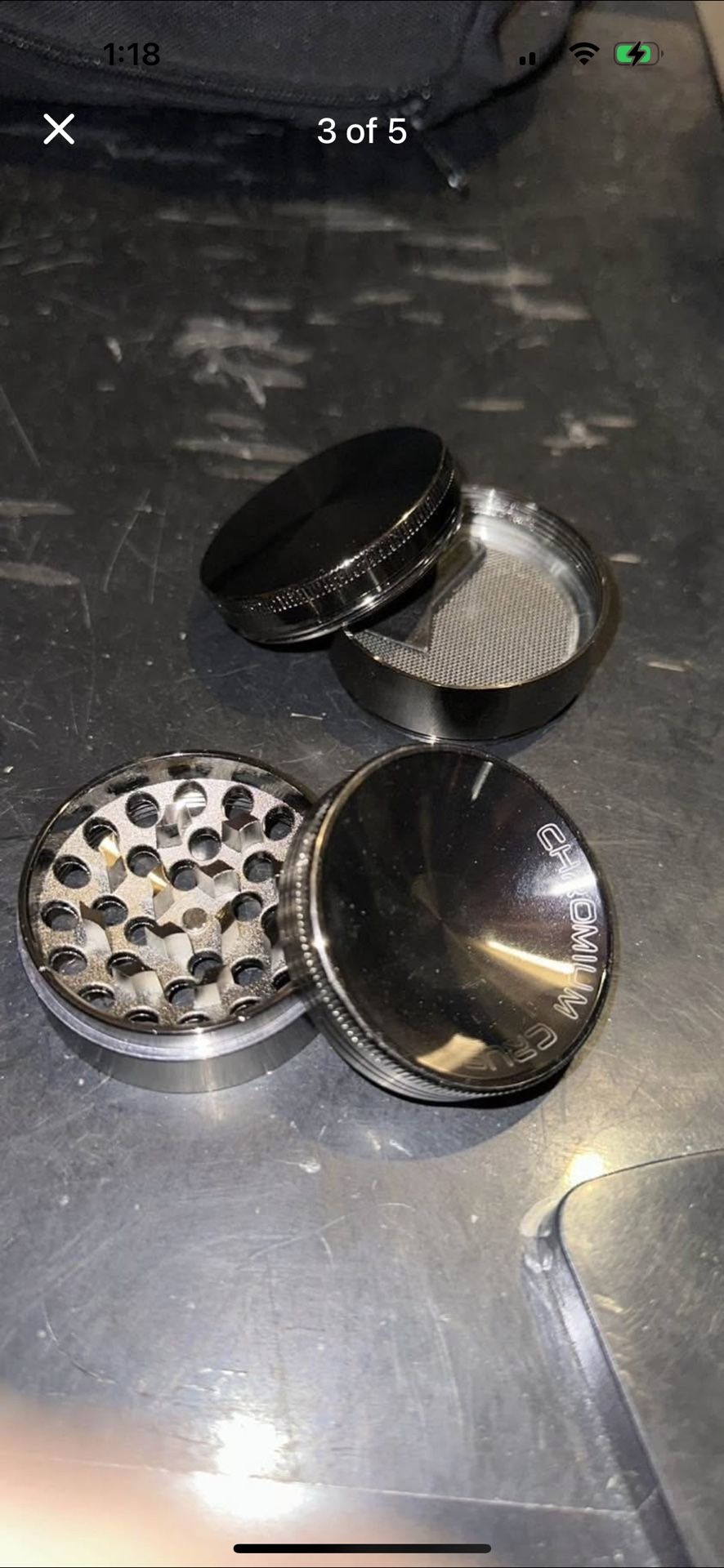 Medicinal Accessories