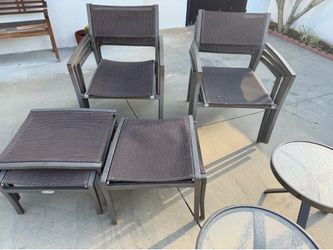Patio Set