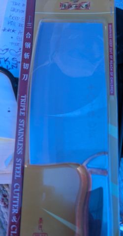 Chinese Stan Less Steel Cutter