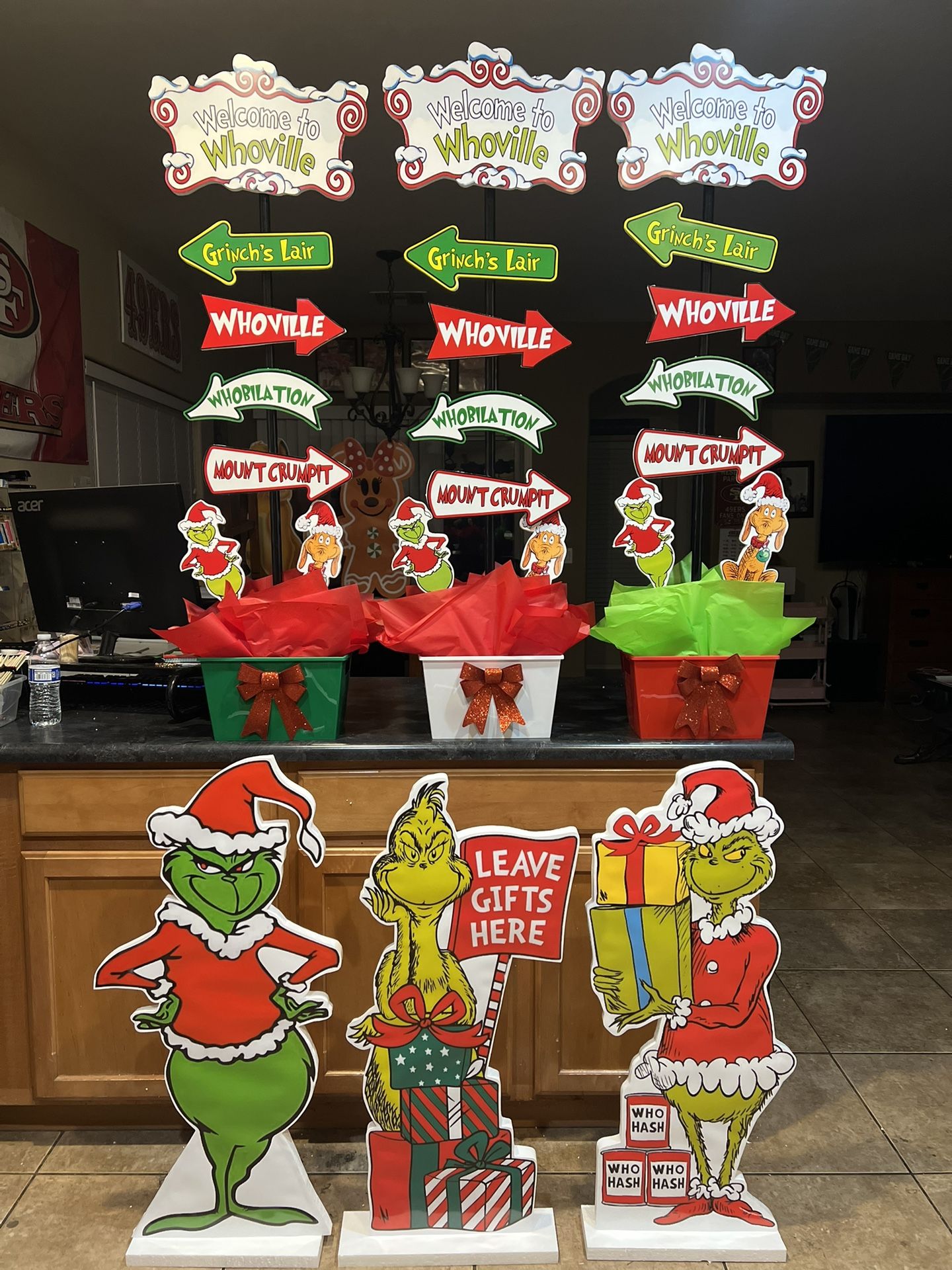 Christmas Decorations 