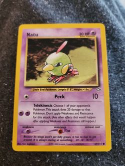 Neo Genesis Natu 67/111