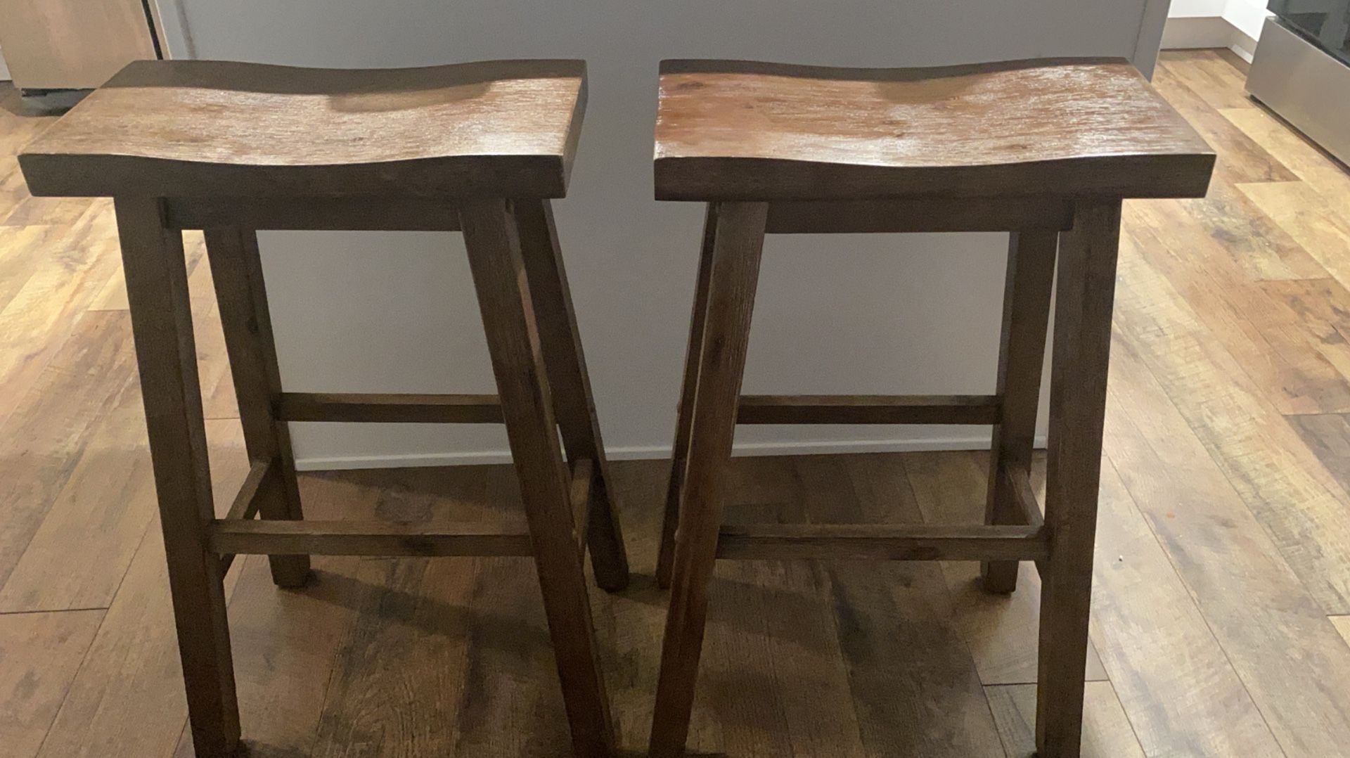 Bar Stools (Rustic Modern Farmhouse)