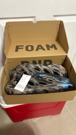 Yeezy foam