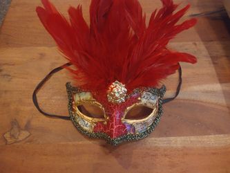 Face Mask - Mardi Gras From New Orleans