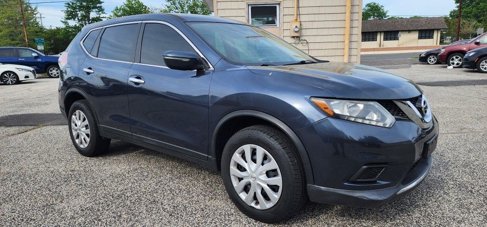 2014 Nissan Rogue