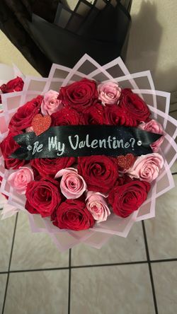 Valentine Flowers